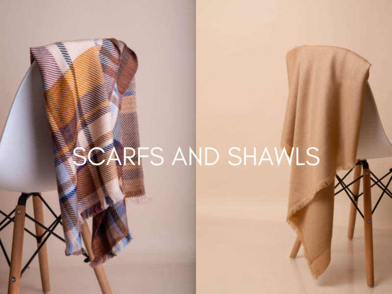 Gayatri Pashmina #1 Sustainable Nepalese Cashmere Clothing