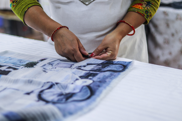 Gayatri Pashmina  #1 Sustainable Nepalese Cashmere Clothing